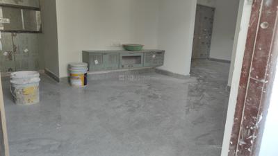 Living Room Image of 700 Sq.ft 1 BHK Apartment / Flat for rent in Kondapur Hyderabad for Rs. 21000