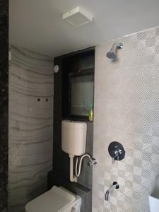 Bedroom Image of 530 Sq.ft 1 BHK Apartment / Flat for rent in Puraniks Tokyo Bay, Kasarvadavali Thane for Rs. 19999