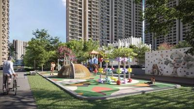 Image of 1700 Sq.ft 3.5 BHK Apartment / Flat for sale in ATS Homecraft Sanctury, Sector 105, Gurgaon for Rs. 24000000