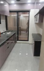 Kitchen Image of 700 Sq.ft 2 BHK Apartment / Flat for sale in Aatman Anjani Nandan Town, Shakti Nagar Surat for Rs. 4300000