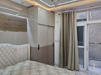 Bedroom Image of 810 Sq.ft 3 BHK Apartment / Flat for sale in Dwarka Mor New Delhi for Rs. 5500000