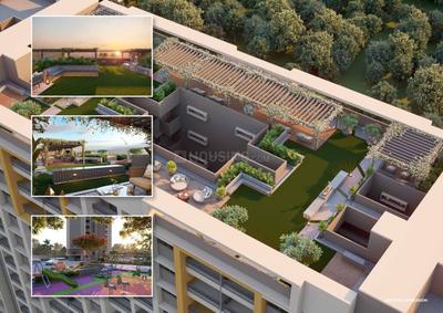 Image of 1046 Sq.ft 2 BHK Apartment / Flat for sale in OM Tropica Phase III, Ravet, Pune for Rs. 5300000
