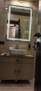 Bathroom Image of 1800 Sq.ft 3 BHK Builder Floor for sale in Malviya Nagar New Delhi for Rs. 50000000