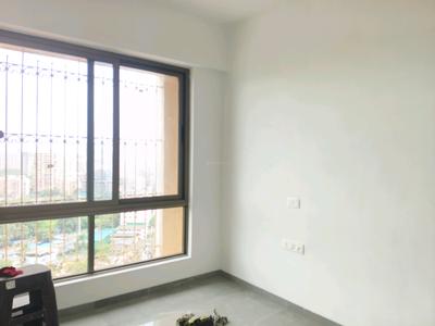 Bedroom Image of 1115 Sq.ft 2 BHK Apartment / Flat for sale in Tharwani Majestic Towers Phase I, Kalyan West Kalyan for Rs. 9900000