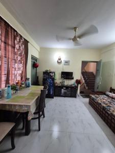 Hall Image of 500 Sq.ft 1 BHK Apartment / Flat for rent in New Town Kolkata for Rs. 14000