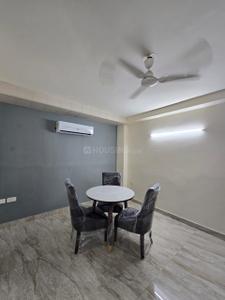 Hall Image of 1200 Sq.ft 2 BHK Builder Floor for rent in Sector 52A Gurgaon for Rs. 65000