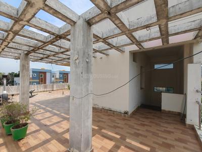 Balcony Image of 1350 Sq.ft 2 BHK Builder Floor for rent in Bhavanipuram Colony Guntur for Rs. 9000