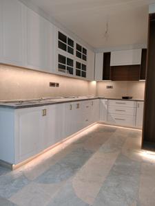 Kitchen Image of 2043 Sq.ft 4 BHK Builder Floor for sale in Rajpur Khurd Village New Delhi for Rs. 18000000