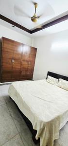 Bedroom Image of 2000 Sq.ft 2 BHK Builder Floor for rent in Sector 22 Gurgaon for Rs. 42000