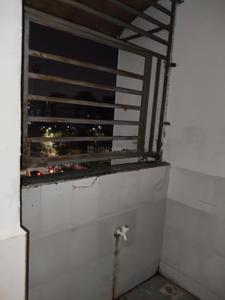 Balcony Image of 1200 Sq.ft 2 BHK Apartment / Flat for rent in Nava Naroda Ahmedabad for Rs. 13000