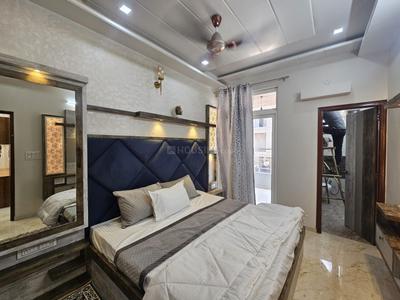 Bedroom Image of 1300 Sq.ft 3 BHK Apartment / Flat for sale in Murlipura Jaipur for Rs. 7000000