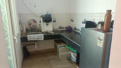 Kitchen Image of 1050 Sq.ft 3 BHK Apartment / Flat for sale in Migsun Vilaasa, Eta II Greater Noida for Rs. 8000000