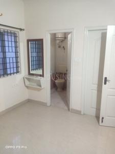 Bedroom Image of 650 Sq.ft 1 BHK Builder Floor for rent in C V Raman Nagar Bengaluru for Rs. 15000