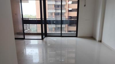 Hall Image of 1750 Sq.ft 3 BHK Apartment / Flat for sale in Vivaan Elementos, Zundal Ahmedabad for Rs. 7100000