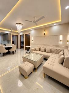 Hall Image of 1015 Sq.ft 2 BHK Apartment / Flat for sale in The Sterling, Jagatpura Jaipur for Rs. 5499999