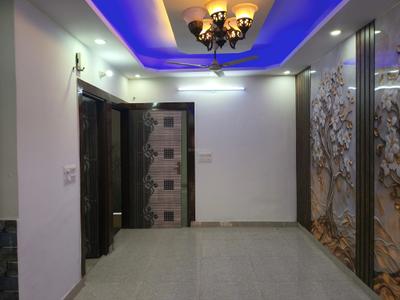 Living Room Image of 910 Sq.ft 2 BHK Builder Floor for sale in Vasundhara Ghaziabad for Rs. 7000000