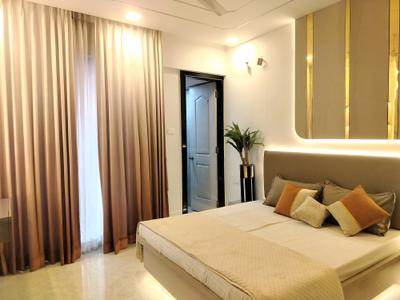 Bedroom Image of 1265 Sq.ft 3 BHK Apartment / Flat for sale in Sankla Sommet, Bhugaon Pune for Rs. 8500000