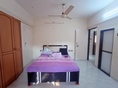Bedroom Image of 542 Sq.ft 2 BHK Apartment / Flat for sale in Borivali West Mumbai for Rs. 12800000