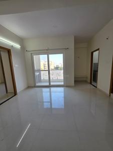 Hall Image of 1200 Sq.ft 1 BHK Apartment / Flat for rent in Kondapur Hyderabad for Rs. 32000