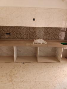 Kitchen Image of 650 Sq.ft 2 BHK Apartment / Flat for sale in Vaibhav Queens Avenue, Chembur Mumbai for Rs. 16800000