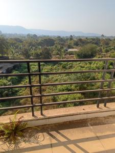 Balcony Image of 550 Sq.ft 1 BHK Apartment / Flat for sale in Roha Ashtami Raigad for Rs. 2250000