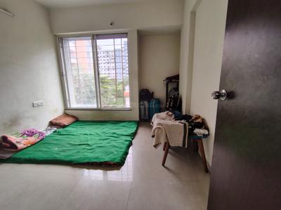 Bedroom Image of 1060 Sq.ft 2 BHK Apartment / Flat for sale in AV Whistling Winds, Kondhwa Budruk Pune for Rs. 5500000