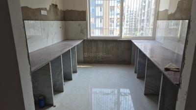 Kitchen Image of 1475 Sq.ft 3 BHK Apartment / Flat for sale in Danapur Patna for Rs. 10500000