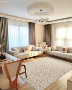 Hall Image of 1422 Sq.ft 3 BHK Apartment / Flat for sale in Guindy Chennai for Rs. 15500000