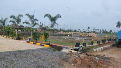 Image of 1350 Sq.ft Residential Plot / Land for sale in Vanukuru, Vijayawada for Rs. 3590000