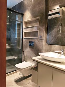Bedroom One Image of 1620 Sq.ft 3 BHK Builder Floor for sale in Sector 45 Gurgaon for Rs. 25900000