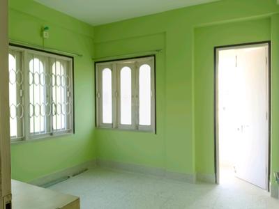 Bedroom Image of 730 Sq.ft 2 BHK Apartment / Flat for rent in Naktala Kolkata for Rs. 18000