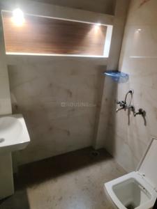 Bathroom Image of 1203 Sq.ft 2 BHK Builder Floor for rent in Sector 40 Noida for Rs. 34000