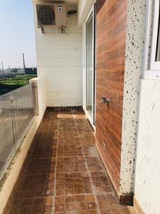 Balcony Image of 1850 Sq.ft 3 BHK Apartment / Flat for sale in Pavitra Luxury Residences, Nabha Zirakpur for Rs. 11300000