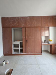 Bedroom Image of 1200 Sq.ft 2 BHK Builder Floor for rent in Singasandra Bengaluru for Rs. 45000