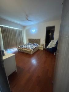 Bedroom Image of 3302 Sq.ft 3 BHK Apartment / Flat for rent in Parx Laureate, Sector 108 Noida for Rs. 82000