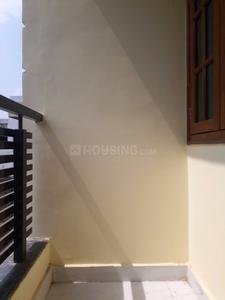 Balcony Image of 1600 Sq.ft 3 BHK Builder Floor for rent in Murad Nagar Hyderabad for Rs. 24000