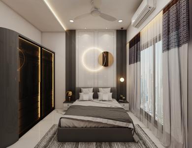 Bedroom Image of 925 Sq.ft 2 BHK Apartment / Flat for sale in Ambernath East Ambernath for Rs. 3650000