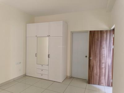 Bedroom Image of 1580 Sq.ft 3 BHK Apartment / Flat for rent in Prestige Jindal City, Anchepalya Bengaluru for Rs. 50000