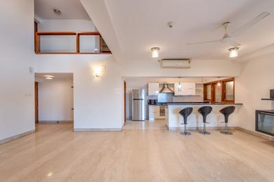 Hall Image of 4600 Sq.ft 4 BHK Apartment / Flat for rent in Hoodi Bengaluru for Rs. 340000