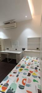 Bedroom Image of 1000 Sq.ft 2 BHK Apartment / Flat for rent in Gamdevi Mumbai for Rs. 195000
