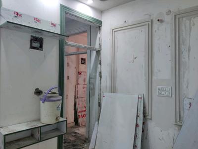 Living Room Image of 750 Sq.ft 2 BHK Builder Floor for sale in Ved Vihar Ghaziabad for Rs. 2350098