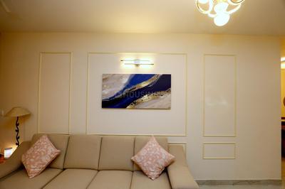 Hall Image of 1600 Sq.ft 3 BHK Apartment / Flat for sale in Klassik Landmark, KPC Layout Bengaluru for Rs. 26000000