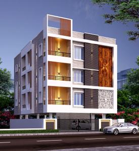 2 BHK Flat