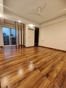 Bedroom Image of 2200 Sq.ft 3 BHK Builder Floor for rent in South City Floors 1, Sector 41 Gurgaon for Rs. 85000