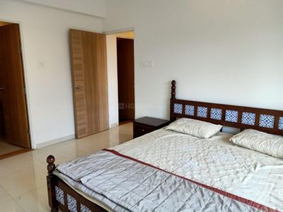 Bedroom Image of 950 Sq.ft 2 BHK Apartment / Flat for sale in Aakankssha Jubilation, Yewalewadi Pune for Rs. 5200000