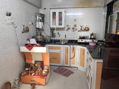 Kitchen Image of 720 Sq.ft 2 BHK Apartment / Flat for sale in Anjani Gaatha , Chikhali Pune for Rs. 4700000