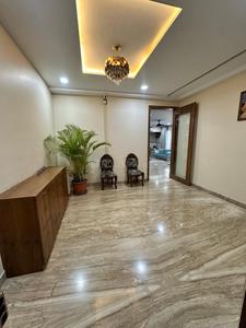 Hall Image of 7000 Sq.ft 4.5 BHK Apartment / Flat for rent in Marvel Cascada, Balewadi Pune for Rs. 350000
