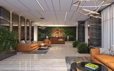 Image of 2507 Sq.ft 4 BHK Apartment / Flat for sale in VB Aundh Renaissance, Aundh, Pune for Rs. 34936000