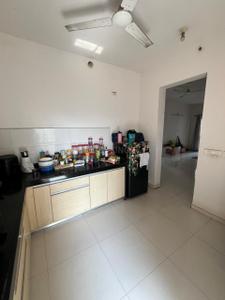 Kitchen Image of 550 Sq.ft 1.5 BHK Apartment / Flat for sale in Pristine Neo City, Wagholi Pune for Rs. 3600000