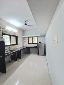 Kitchen Image of 1250 Sq.ft 2 BHK Independent House for rent in Mittal Akshay Apartments, Koregaon Park Pune for Rs. 35000